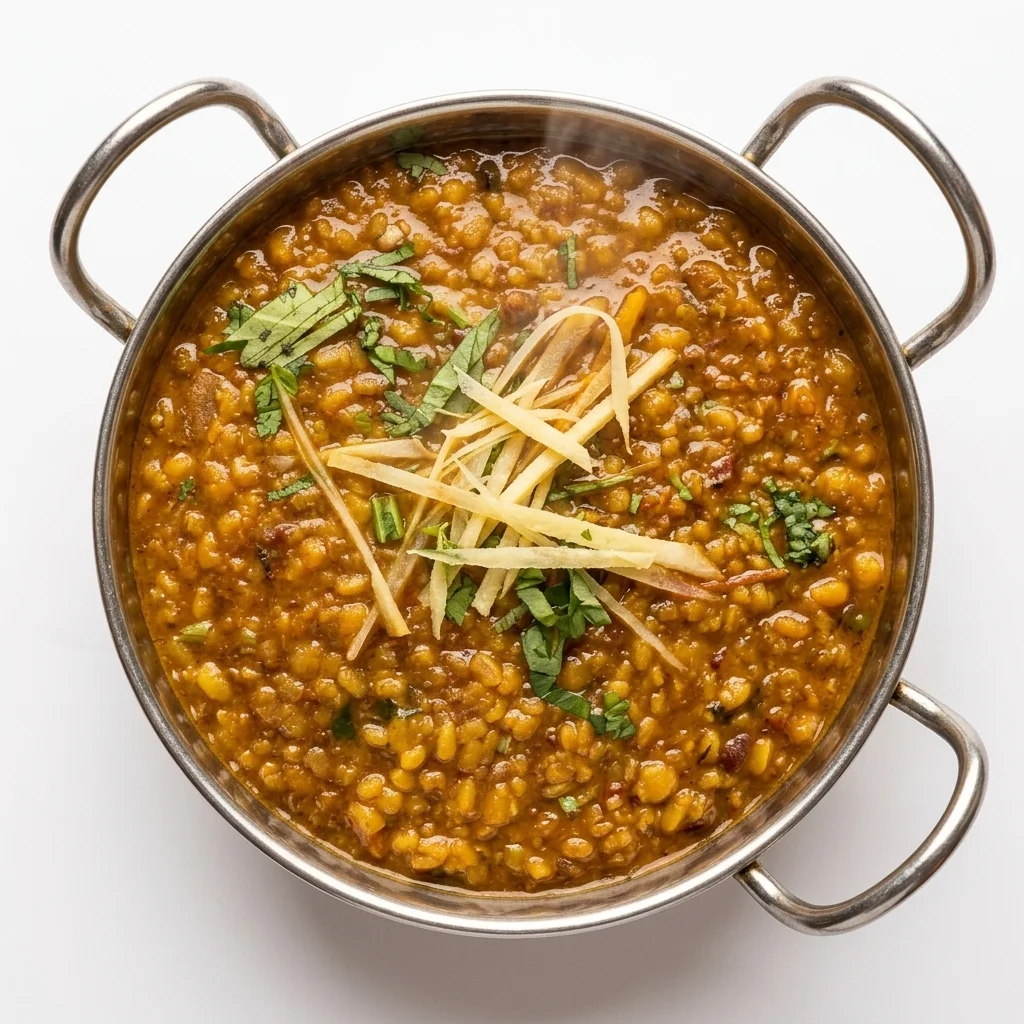 Dal Makhani at Shahi Zaika Restaurant in Westwinds, Calgary NE