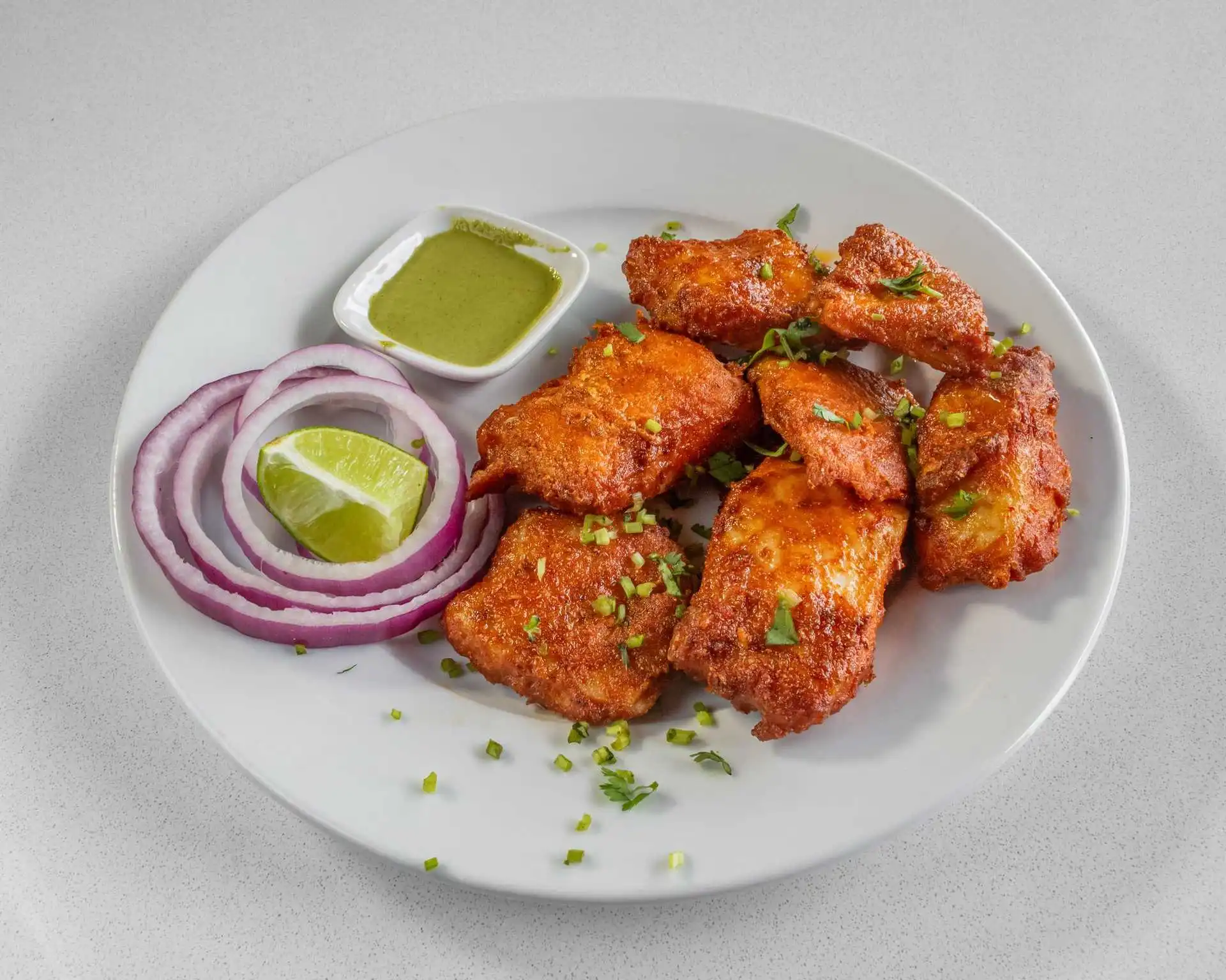 Tandoori Fish takeout Calgary NE